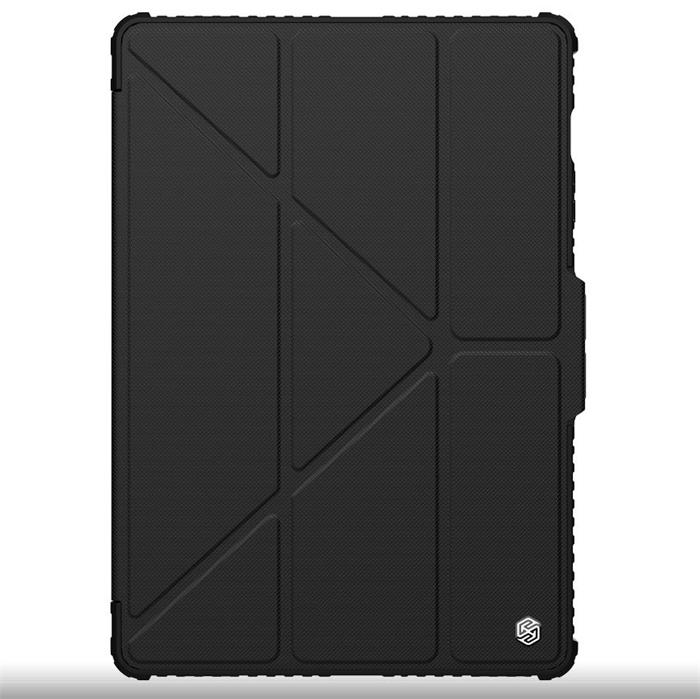 Nillkin Bumper PRO Protective Stand Case Multi-angle pro Samsung Galaxy Tab S9+ Black