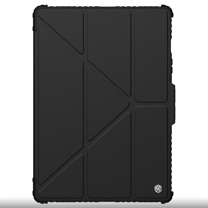 Nillkin Bumper PRO Protective Stand Case Multi-angle pro Samsung Galaxy Tab S9 Black