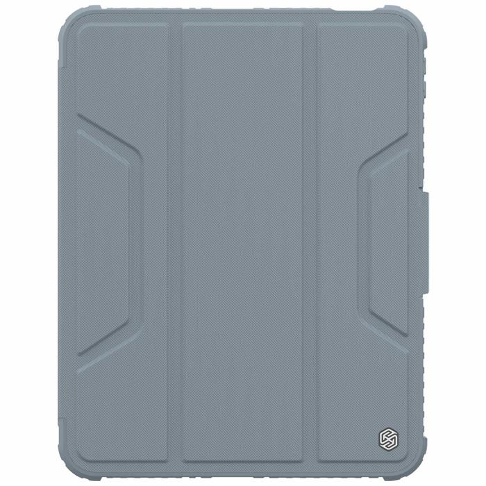 Nillkin Bumper PRO Protective Stand Case pro iPad 10.9 2022 Grey