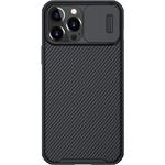 Nillkin CamShield Pro Magnetic Zadní Kryt pro Apple iPhone 13 Pro Max Black