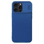 Nillkin CamShield PRO Magnetic Zadní Kryt pro Apple iPhone 16 Pro Max Blue