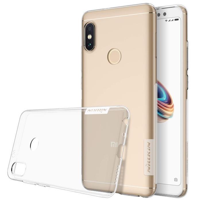 Nillkin Nature TPU Pouzdro Transparent pro Xiaomi Redmi Note 5