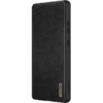 Nillkin Qin Book PRO Pouzdro pro Samsung Galaxy S25 Ultra Black