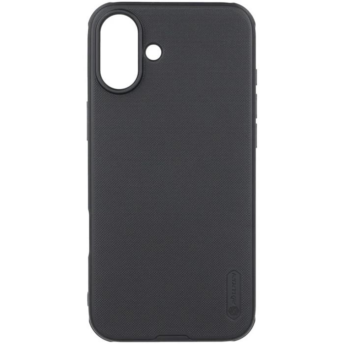 Nillkin Super Frosted PRO Magnetic Zadní Kryt pro Apple iPhone 16 Plus Black