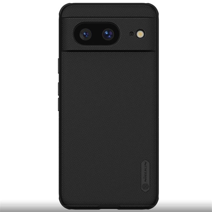 Nillkin Super Frosted PRO Zadní Kryt pro Google Pixel 8 Black