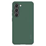 Nillkin Super Frosted PRO Zadní Kryt pro Samsung Galaxy S23 Deep Green