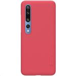 Nillkin Super Frosted Shield pro Xiaomi Mi 10 / Xiaomi Mi 10 Pro Bright Red