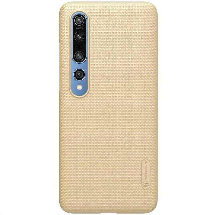 Nillkin Super Frosted Shield pro Xiaomi Mi 10 / Xiaomi Mi 10 Pro Golden