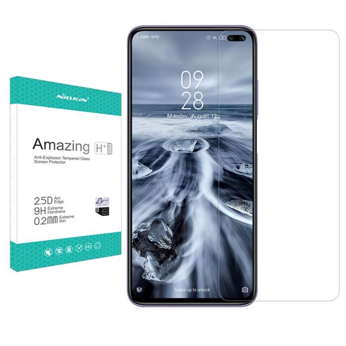 Nillkin Tvrzené Sklo 0.2mm H+ PRO 2.5D pro Xiaomi Poco X3/10T/10T Lite/10T Pro