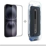 Nillkin Tvrzené Sklo 2.5D CP+ PRO Black pro Apple iPhone 16 Plus