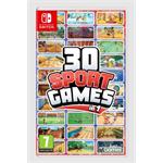 Nintendo Switch hra 30 Sport Games in 1