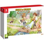 Nintendo Switch hra STORY OF SEASONS: A Wonderful Life - Limited Edition