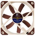 Noctua NF-S12A PWM, ventilátor 120x25mm, 700rpm, 7dBA, PWM