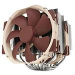 Noctua NH-D15 SE-AM4, chladič CPU, 12 heatpipe, 2x 15cm fan, PWM