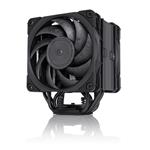 Noctua NH-U12A Chromax Black, Chladič CPU, 14 heatpipe, 2x 120mm fan