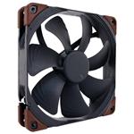 Noctua ventilátor NF-A14 iPCC-24V-2000 Q100 IP67 PWM / 140mm / průmyslový / IP67 / 2000 ot./m. / PWM / 4-pin