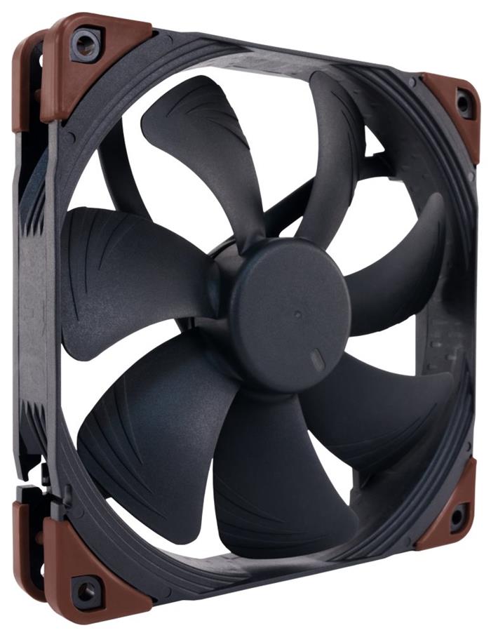 Noctua ventilátor NF-A14 iPPC-2000 / 140mm / průmyslový / 2000 ot./m. / 3-pin