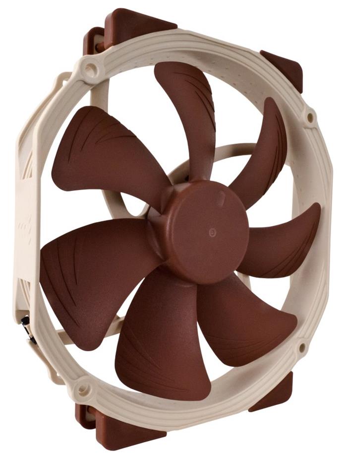 Noctua ventilátor NF-A15 PWM / 140mm / PWM / 4-pin