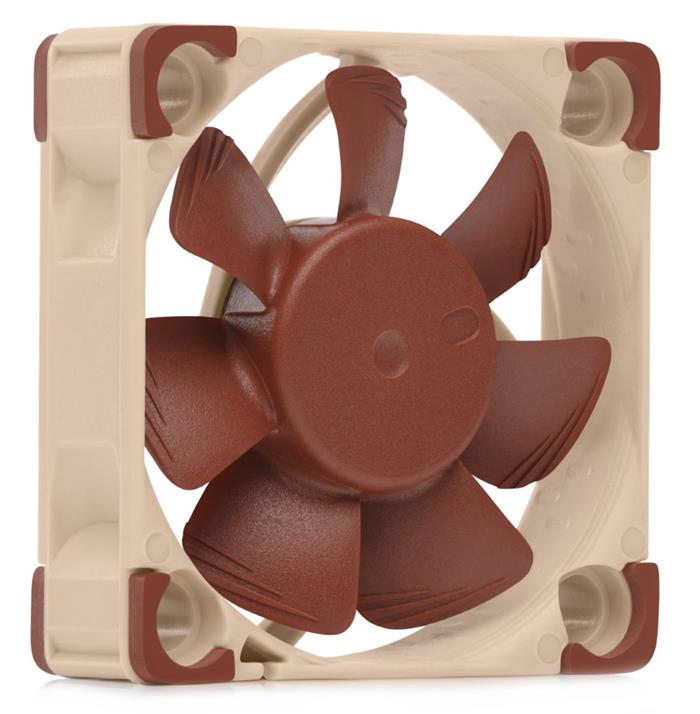 Noctua ventilátor NF-A4x10 5V PWM / 40mm / výška 10mm / PWM / 4-pin