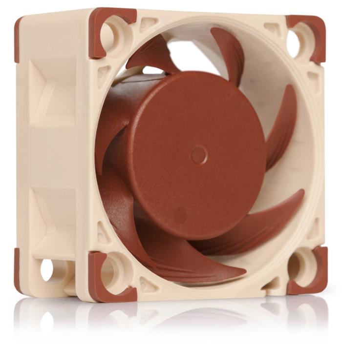 Noctua ventilátor NF-A4x20 PWM / 40mm / výška 20mm / PWM / 4-pin