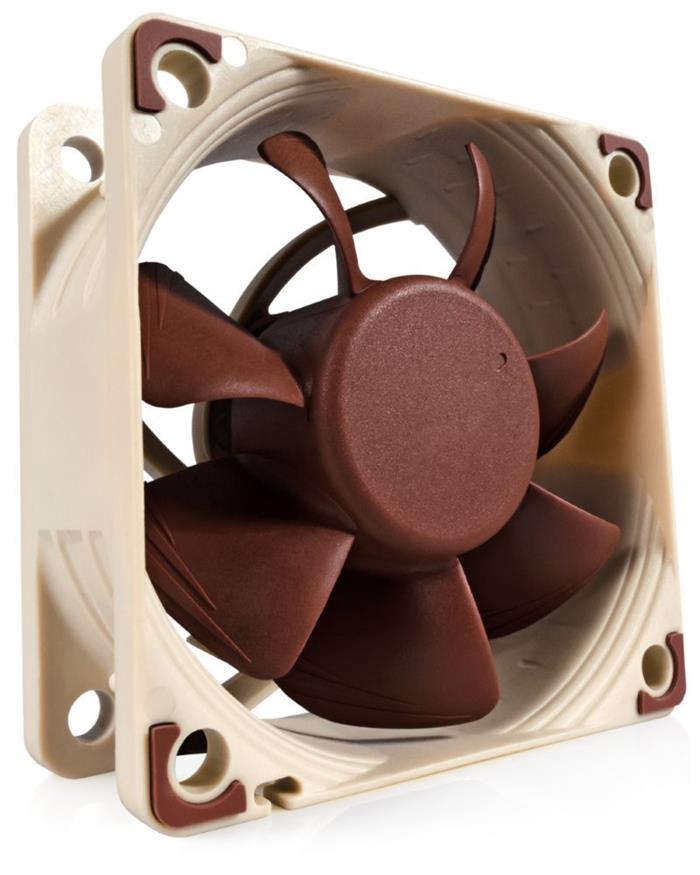 Noctua ventilátor NF-A6x25 5V / 60mm / výška 25mm / 3-pin