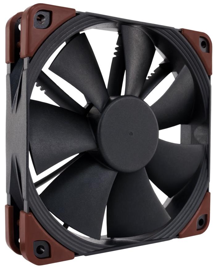 Noctua ventilátor NF-F12 iPPC-2000 / 120mm / 2000 ot./m. / 3-pin