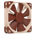 Noctua ventilátor NF-F12 PWM / 120mm / PWM / 4-pin