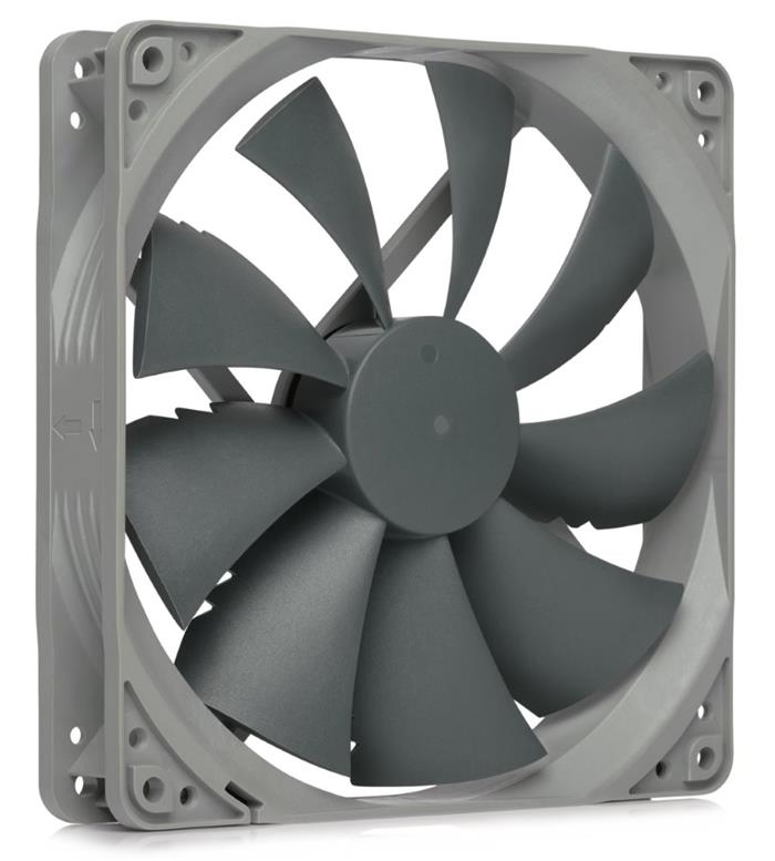 Noctua ventilátor NF-P14s redux-1200 PWM / 140mm / 1200 ot./m. / PWM / 4-pin