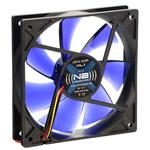 NoiseBlocker BlackSilentFan XL PWM v3, ventilátor 120x25mm, 14-31dBA, PWM