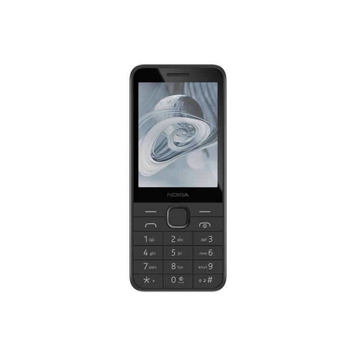 Nokia 215 4G Dual Sim 2024 Black