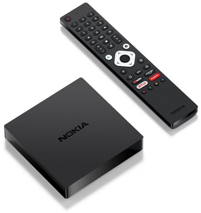 Nokia Streaming Box 8010