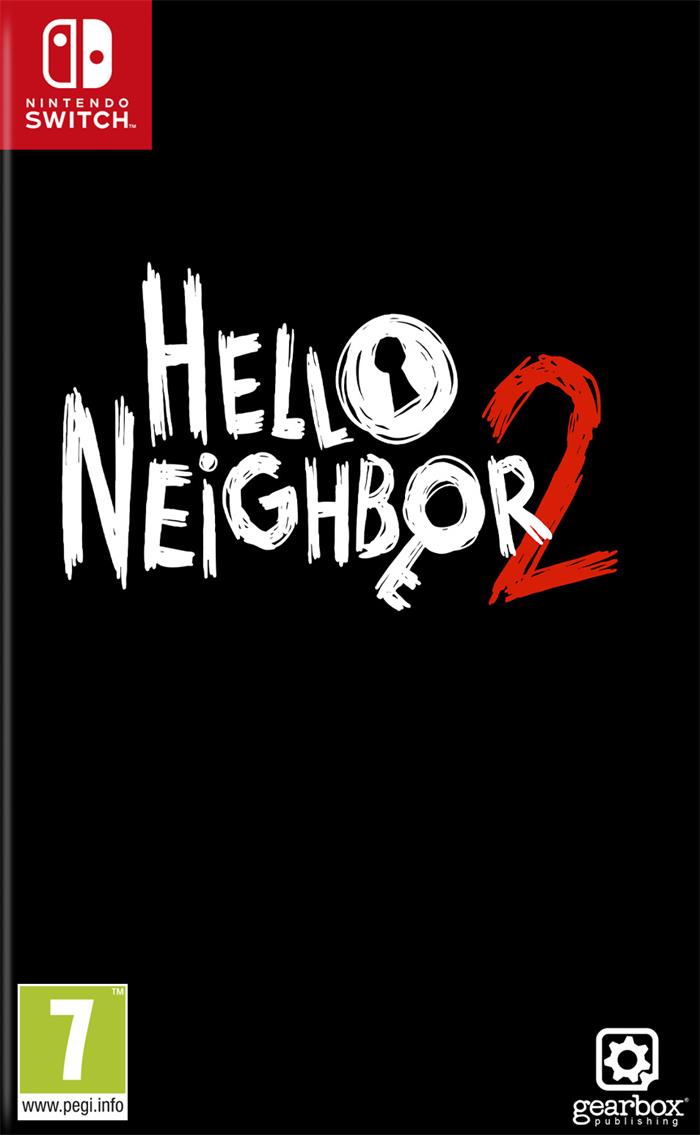 NS hra Hello Neighbor 2