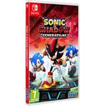 NS hra Sonic X Shadow Generations