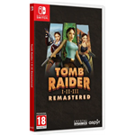 NS hra Tomb Raider I-III Remastered Starring Lara Croft