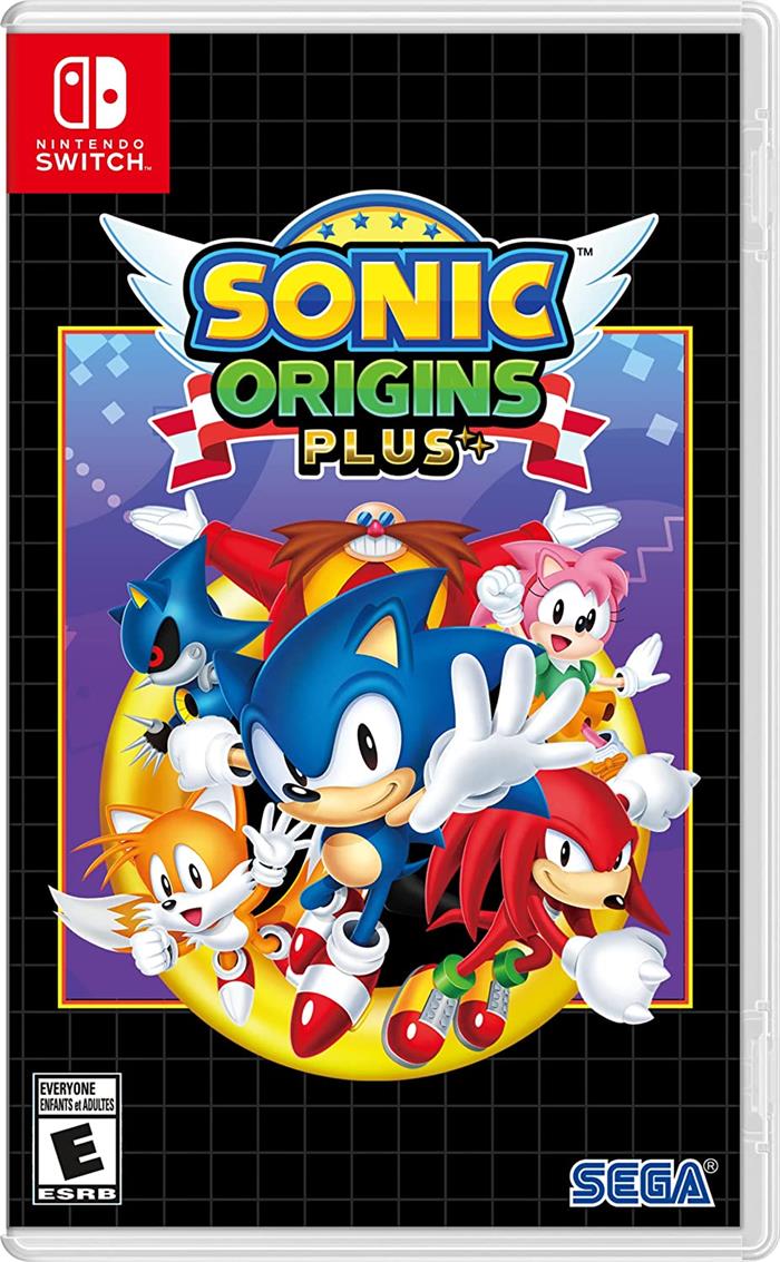 NS - Sonic Origins Plus Limited Edition