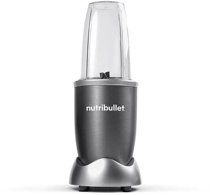 Nutribullet NB614DG stolní mixér, 600 W, 1 rychlost, 700 ml, tritan