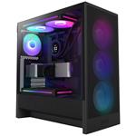 NZXT H5 Flow RGB Black (2024)