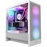 NZXT H5 Flow RGB White