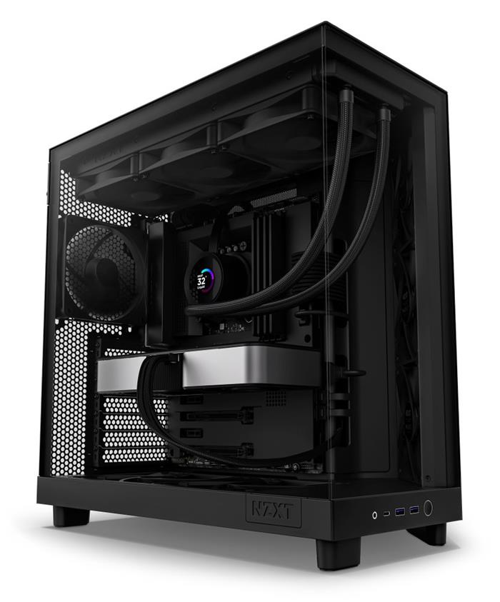 NZXT H6 Flow Black