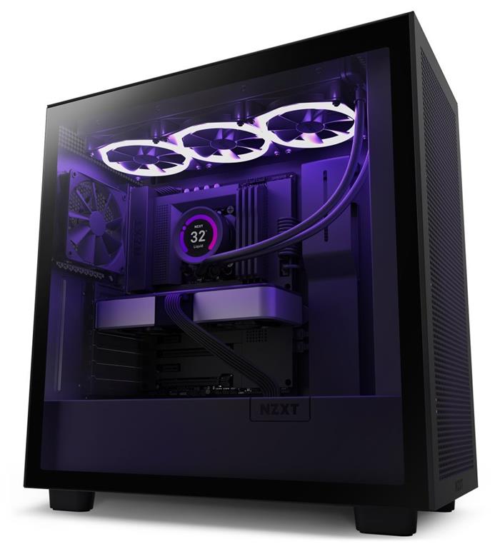 NZXT H7 Flow Black