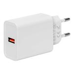 OBAL:ME Cestovní Nabíječka USB-A 18W White