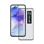 OBAL:ME Privacy 5D Tvrzené Sklo pro Samsung Galaxy A55 5G Black