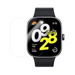 Ochranné tvrzené sklo FIXED pro smartwatch Xiaomi Redmi Watch 4, 2 ks v balení, čiré