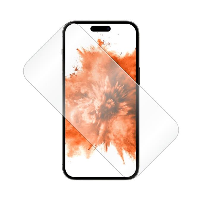 Ochranné tvrzené sklo FIXED pro Xiaomi Redmi Note 14 5G, čiré