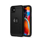 Ochranný kryt Spigen Tough Armor pro Apple iPhone 11 černý