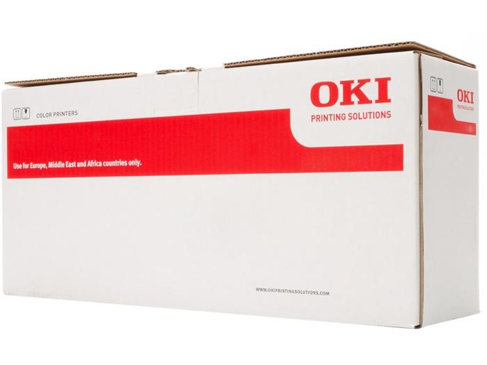 OKI toner azurový do C833/843 (10 000 stran)