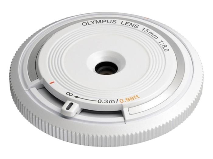 Olympus BCL-1580 white