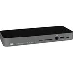 OWC Thunderbolt 3 dock se 14 porty, space grey