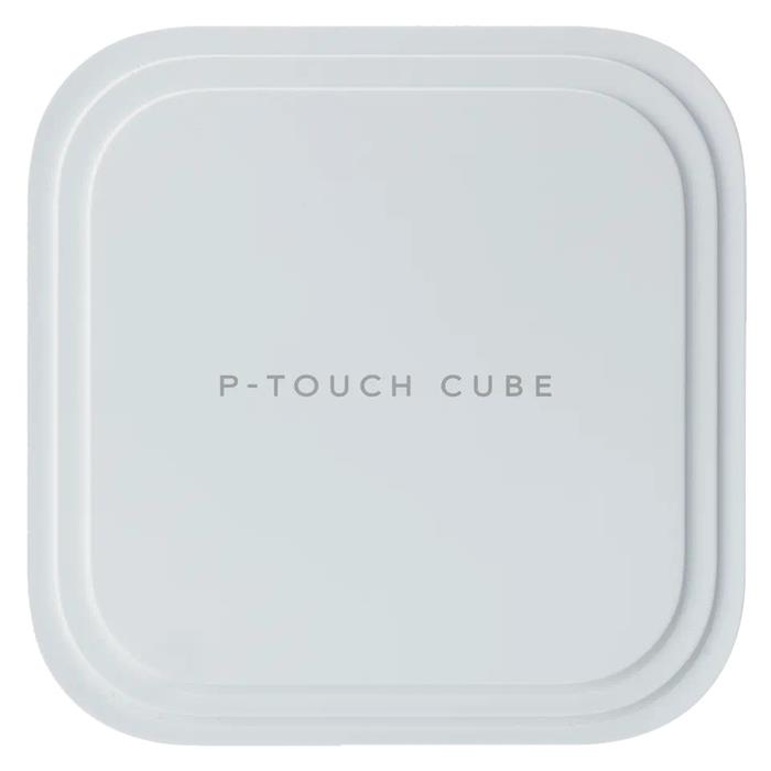 P-touch CUBE Pro, přenosná tiskárna štítků, TT, Bluetooth