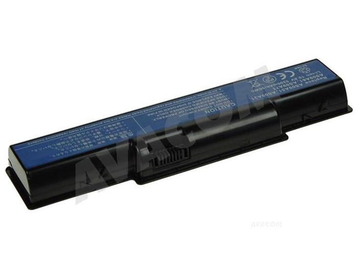 Packard Bell EasyNote TJ61/TJ66 Li-ion 11,1V 5200mAh/58Wh